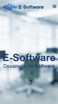 Mobile Screenshot of e-software.com.mx